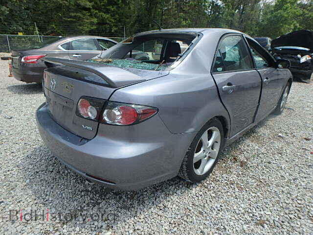 2006 MAZDA 6 - VIN: 1YVHP80D765M12258 - Фото 4