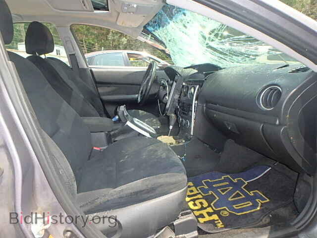 2006 MAZDA 6 - VIN: 1YVHP80D765M12258 - Фото 5