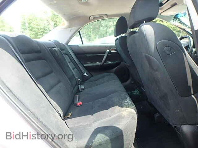 2006 MAZDA 6 - VIN: 1YVHP80D765M12258 - Фото 6
