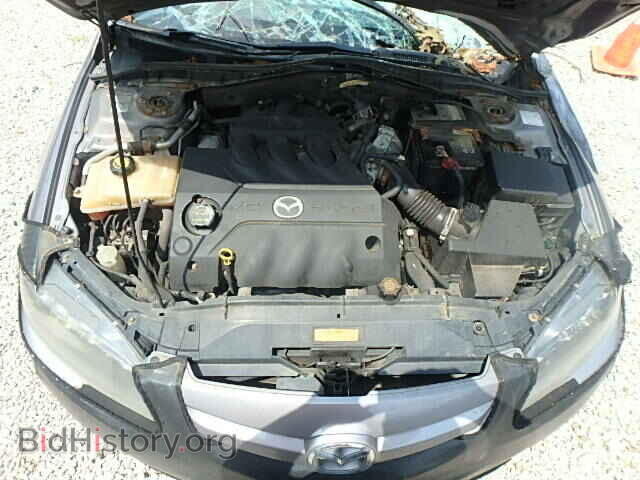 2006 MAZDA 6 - VIN: 1YVHP80D765M12258 - Фото 7