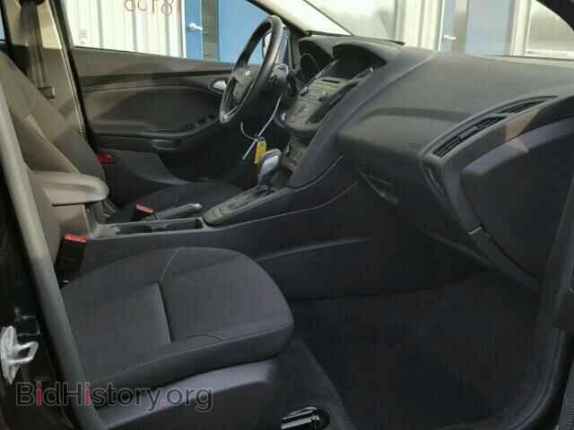 2015 FORD FOCUS - VIN: 1FADP3F2XFL346822 - Фото 5