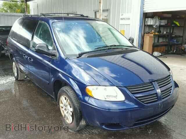 Photo 2D4GP24R45R199195 - DODGE CARAVAN 2005