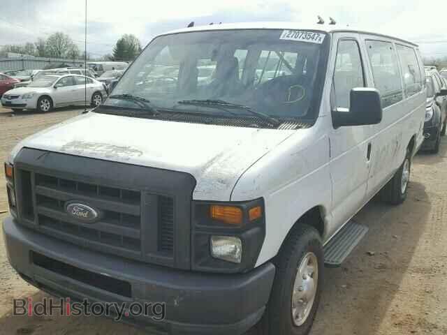 2010 FORD ECONOLINE - VIN: 1FBSS3BL9ADA53824 - Фото 2