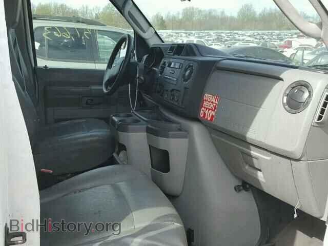 2010 FORD ECONOLINE - VIN: 1FBSS3BL9ADA53824 - Фото 5