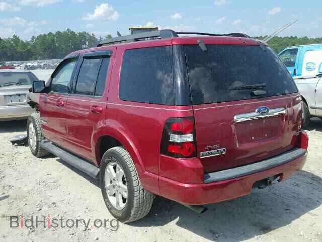 2007 FORD EXPLORER - VIN: 1FMEU73EX7UB28593 - Фото 3