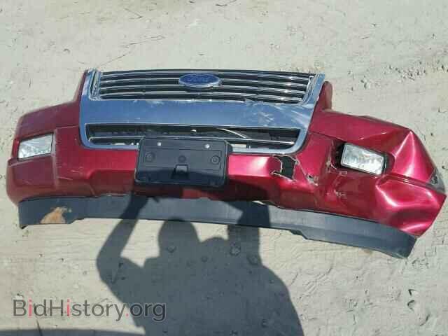 2007 FORD EXPLORER - VIN: 1FMEU73EX7UB28593 - Фото 9