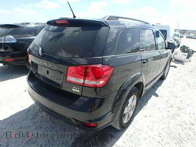 2012 DODGE JOURNEY - VIN: 3C4PDCBG4CT387710 - Фото 4