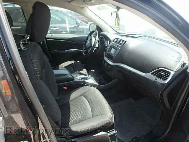 2012 DODGE JOURNEY - VIN: 3C4PDCBG4CT387710 - Фото 5