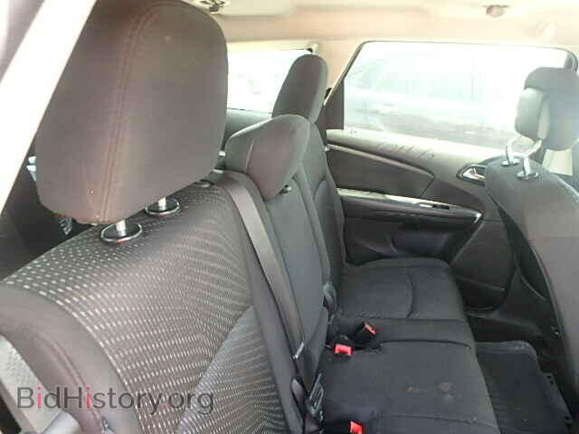 2012 DODGE JOURNEY - VIN: 3C4PDCBG4CT387710 - Фото 6