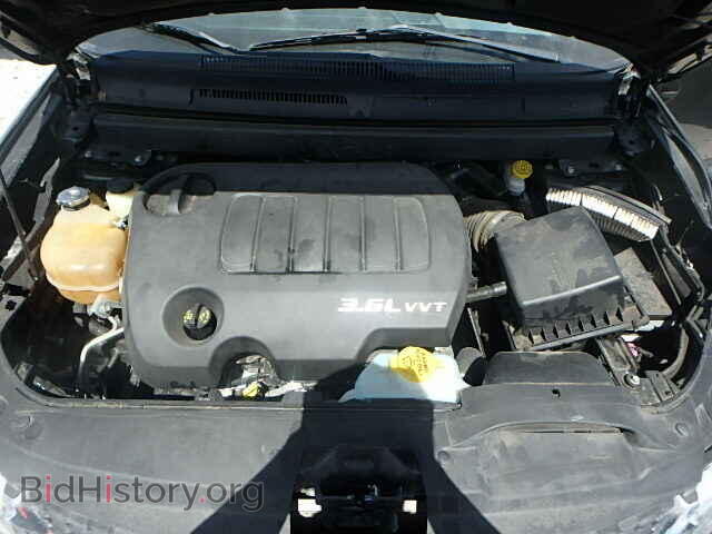 2012 DODGE JOURNEY - VIN: 3C4PDCBG4CT387710 - Фото 7