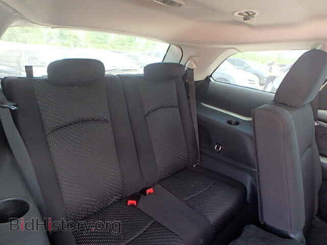 2012 DODGE JOURNEY - VIN: 3C4PDCBG4CT387710 - Фото 9