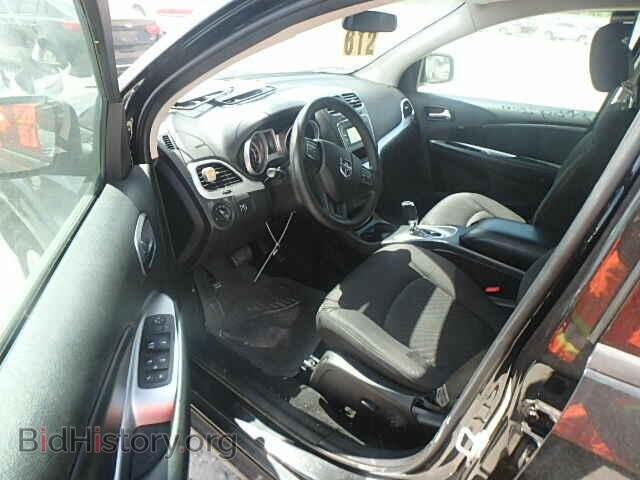 2012 DODGE JOURNEY - VIN: 3C4PDCBG4CT387710 - Фото 10