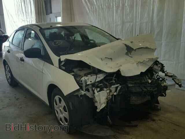 Photo 1FAHP3E2XCL116938 - FORD FOCUS 2012