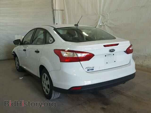 2012 FORD FOCUS - VIN: 1FAHP3E2XCL116938 - Фото 3