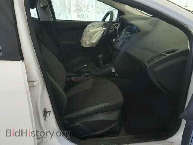 2012 FORD FOCUS - VIN: 1FAHP3E2XCL116938 - Фото 5