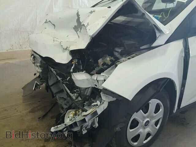2012 FORD FOCUS - VIN: 1FAHP3E2XCL116938 - Фото 9