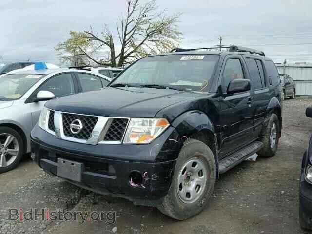 2006 NISSAN PATHFINDER - VIN: 5N1AR18U56C600023 - Фото 2