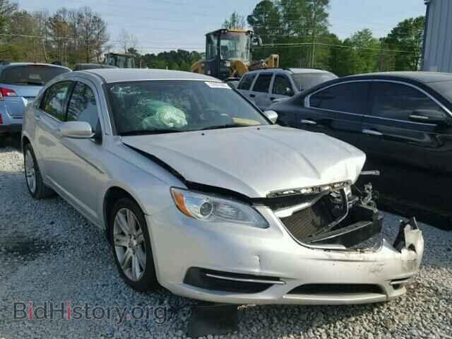 Фотография 1C3CCBAB6CN295469 - CHRYSLER 200 2012