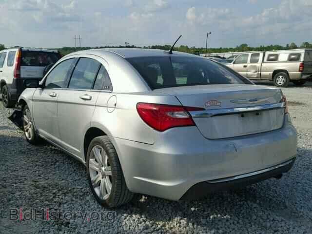 2012 CHRYSLER 200 - VIN: 1C3CCBAB6CN295469 - Фото 3