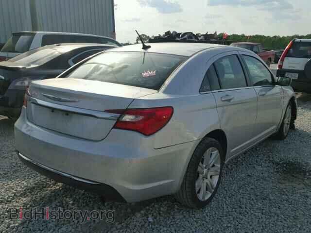 2012 CHRYSLER 200 - VIN: 1C3CCBAB6CN295469 - Фото 4