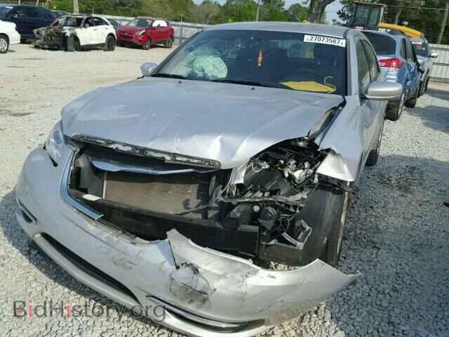 2012 CHRYSLER 200 - VIN: 1C3CCBAB6CN295469 - Фото 9