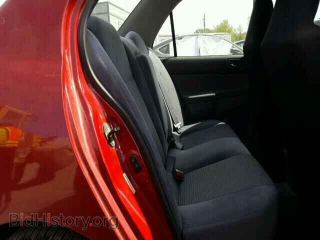 2002 MITSUBISHI LANCER - VIN: JA3AJ26E02U012627 - Фото 6