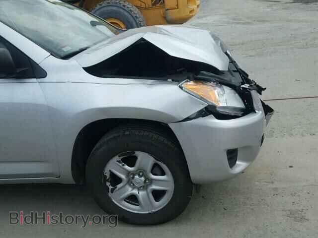 2011 TOYOTA RAV4 - VIN: 2T3BF4DV1BW165560 - Фото 9