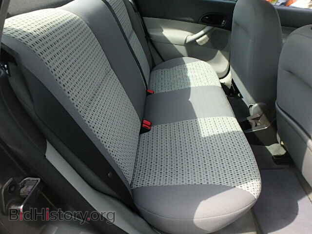 2007 FORD FOCUS - VIN: 1FAHP34N27W242937 - Фото 6