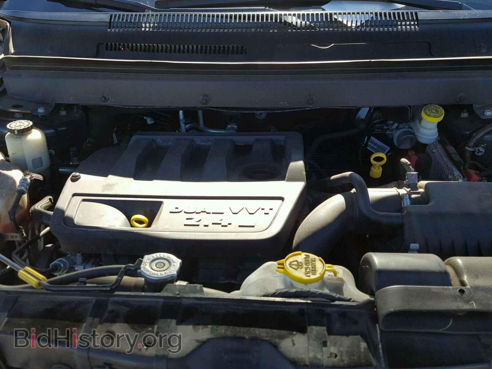 2015 DODGE JOURNEY - VIN: 3C4PDCAB8FT536761 - Фото 7