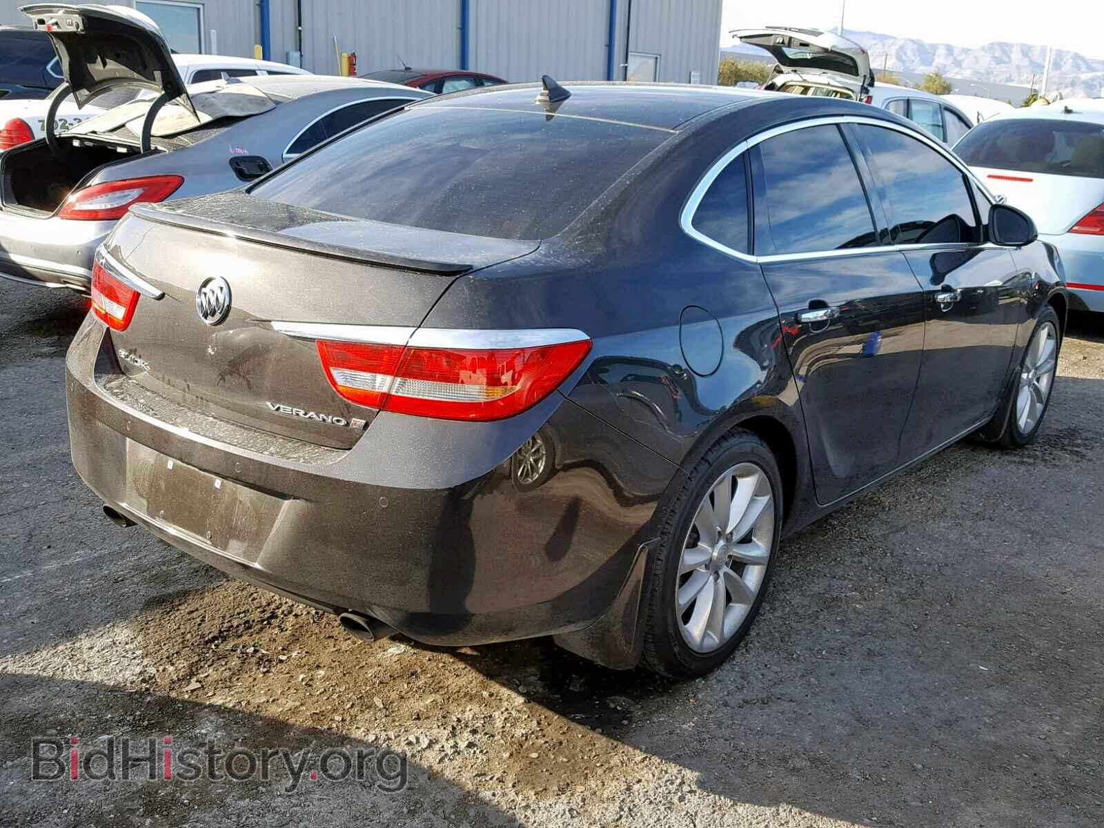 2013 BUICK VERANO - VIN: 1G4PT5SV2D4215143 - Фото 4