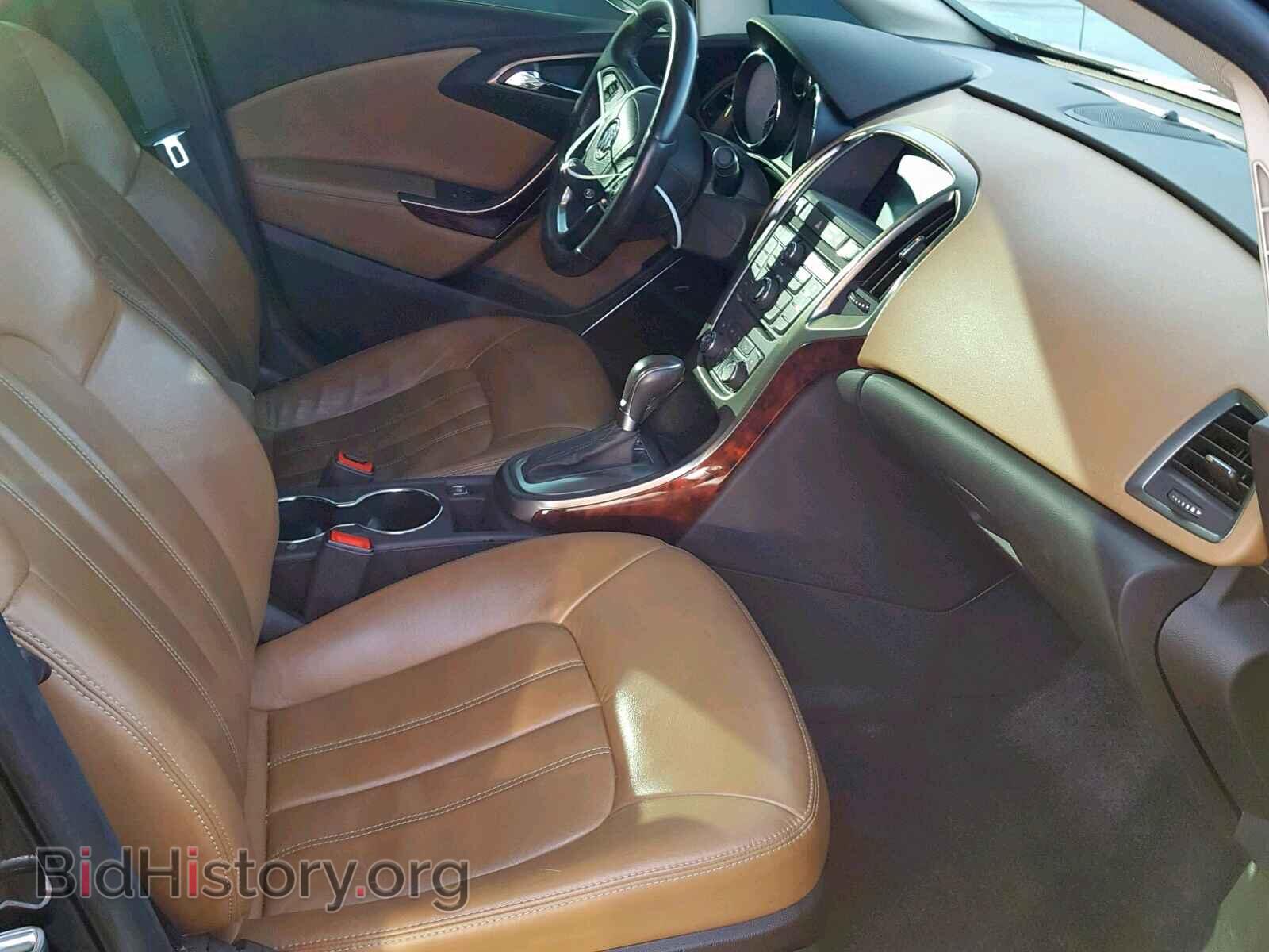 2013 BUICK VERANO - VIN: 1G4PT5SV2D4215143 - Фото 5
