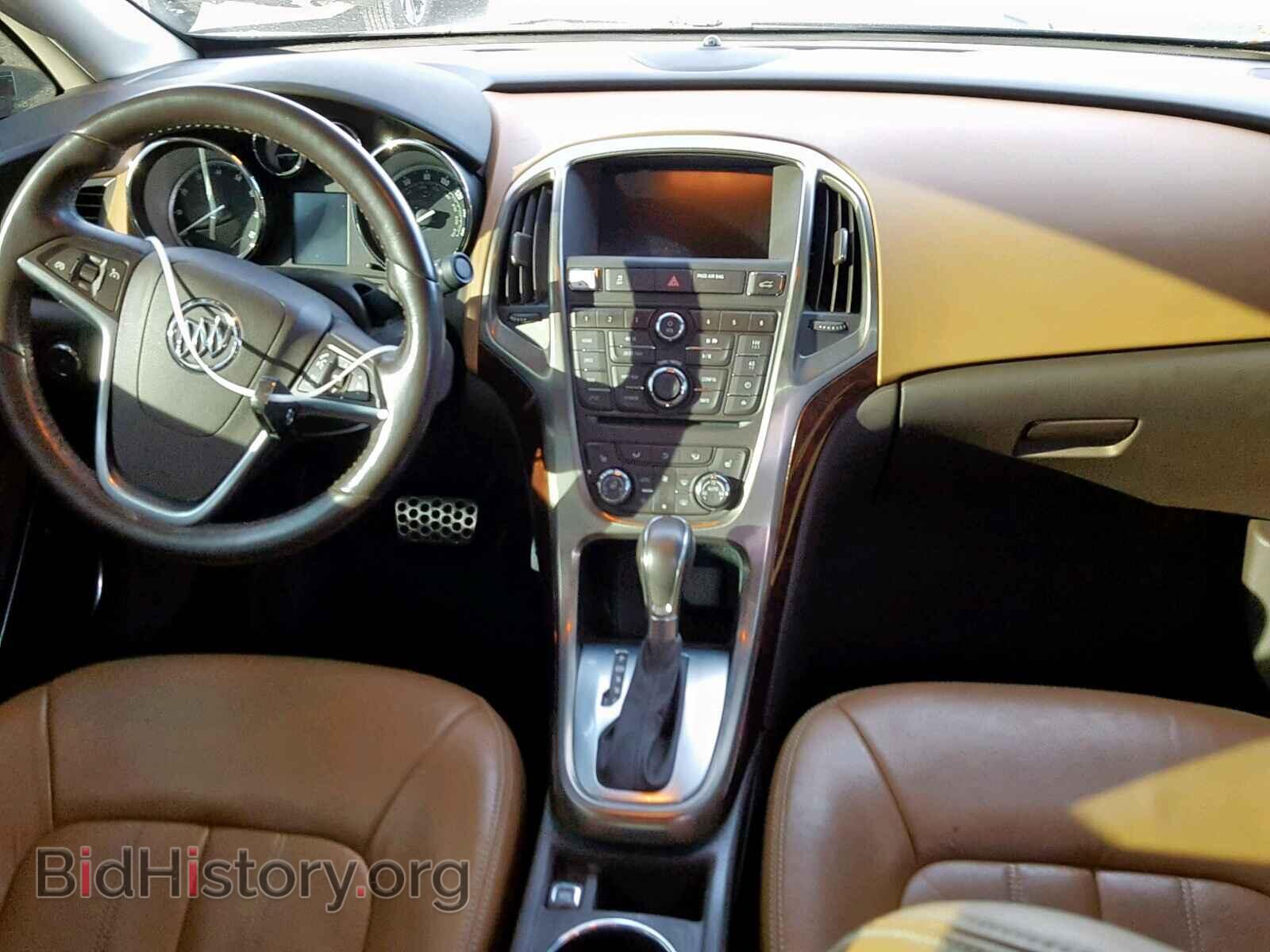 2013 BUICK VERANO - VIN: 1G4PT5SV2D4215143 - Фото 9