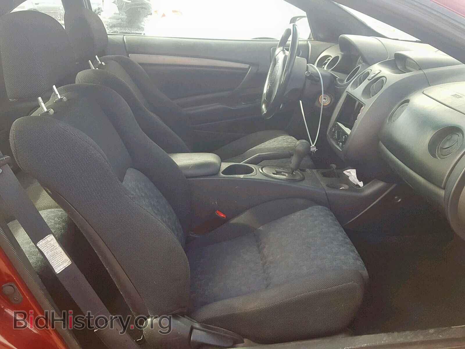 2003 MITSUBISHI ECLIPSE - VIN: 4A3AC44G13E143120 - Фото 5