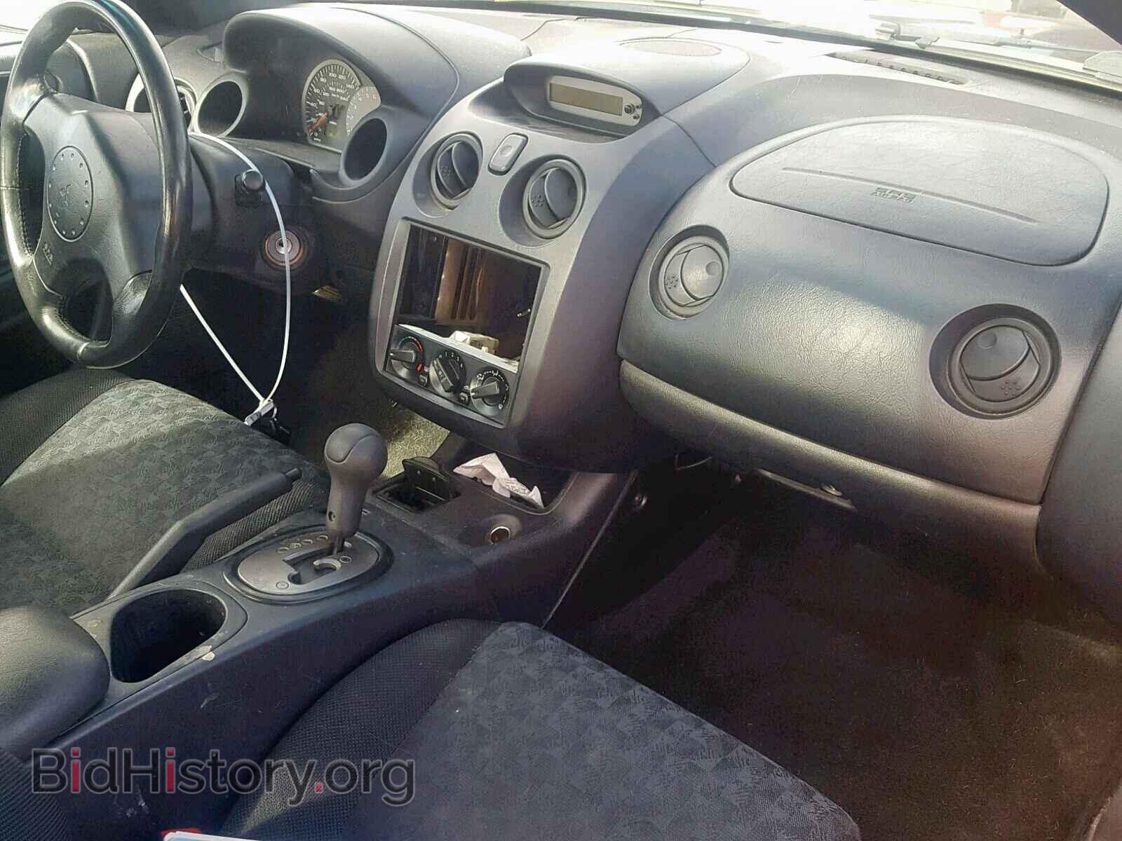 2003 MITSUBISHI ECLIPSE - VIN: 4A3AC44G13E143120 - Фото 9