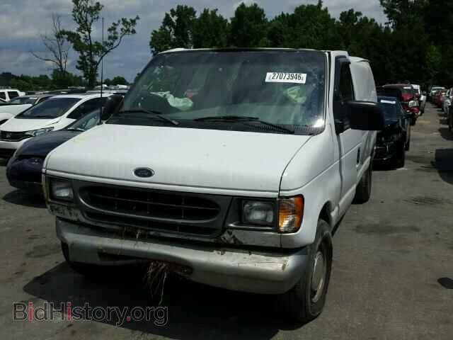 2002 FORD ECONOLINE - VIN: 1FTRE14202HB33985 - Фото 2