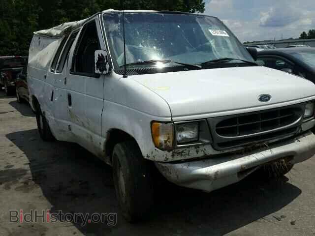 2002 FORD ECONOLINE - VIN: 1FTRE14202HB33985 - Фото 9