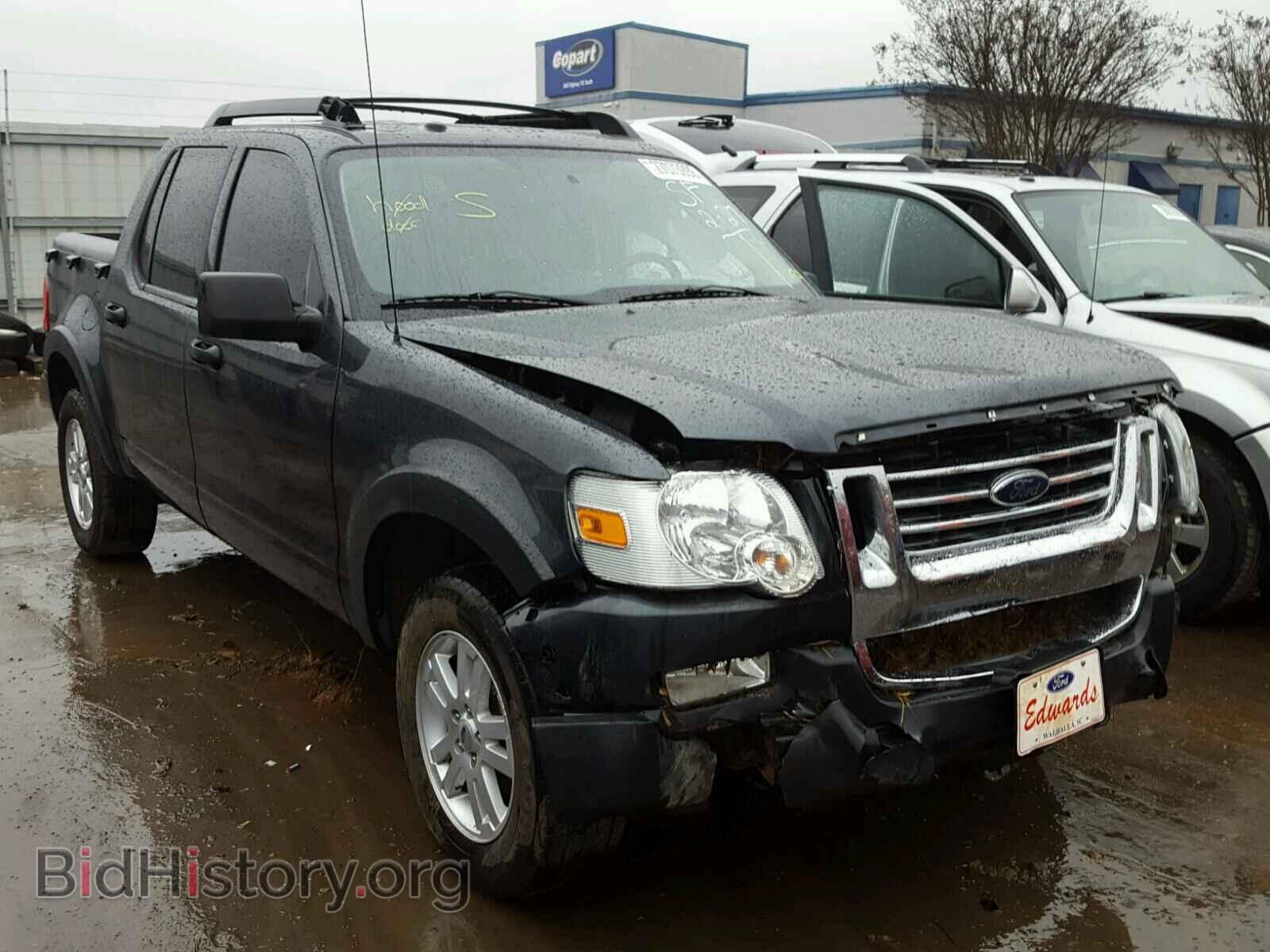 Photo 1FMEU5BE6AUF07913 - FORD EXPLORER 2010