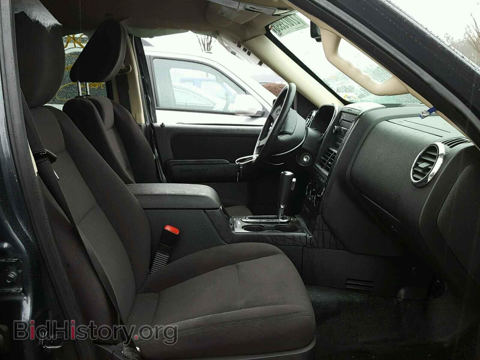 2010 FORD EXPLORER - VIN: 1FMEU5BE6AUF07913 - Photo 5