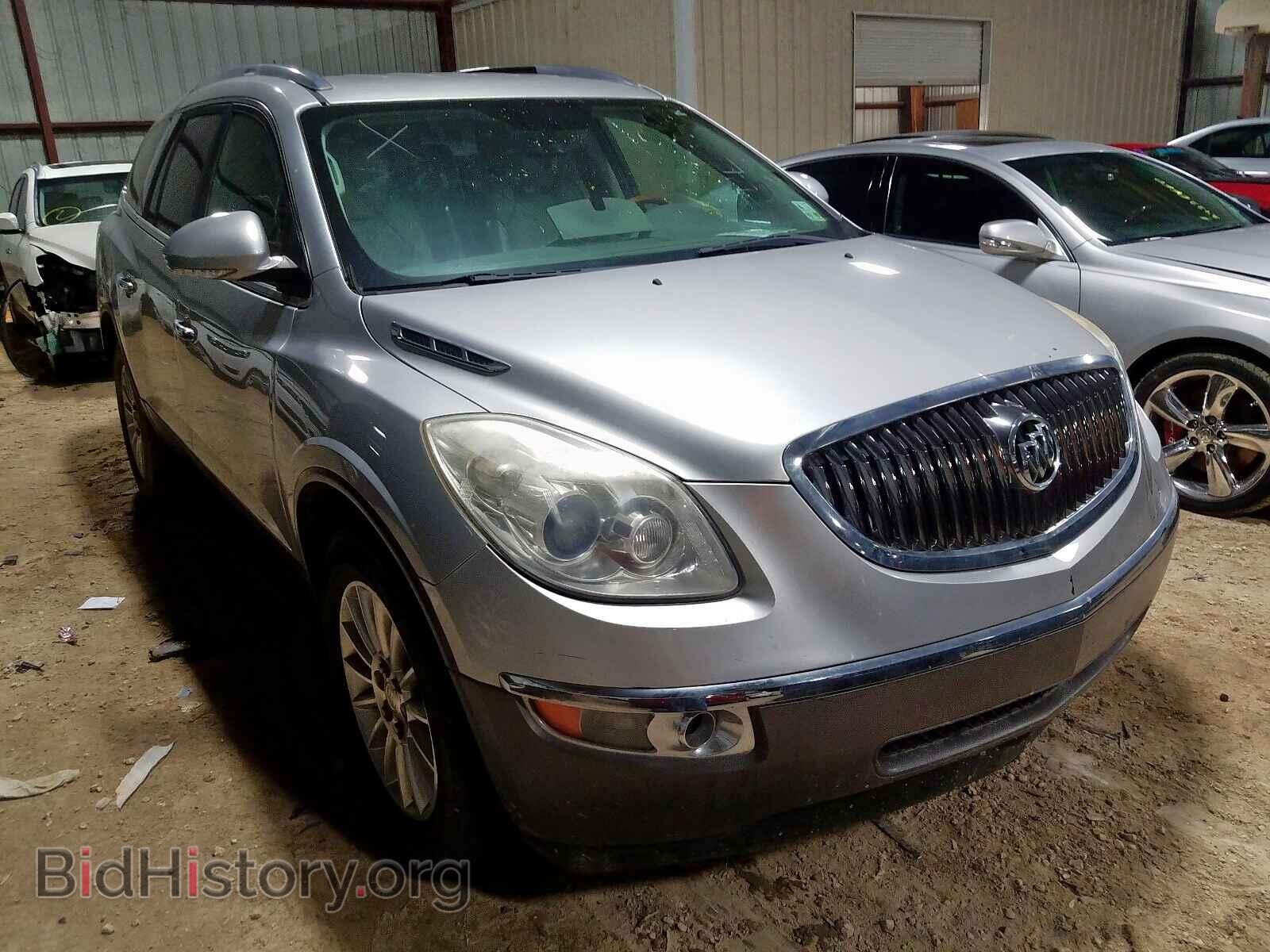 Photo 5GAKRCED2CJ368014 - BUICK ENCLAVE 2012
