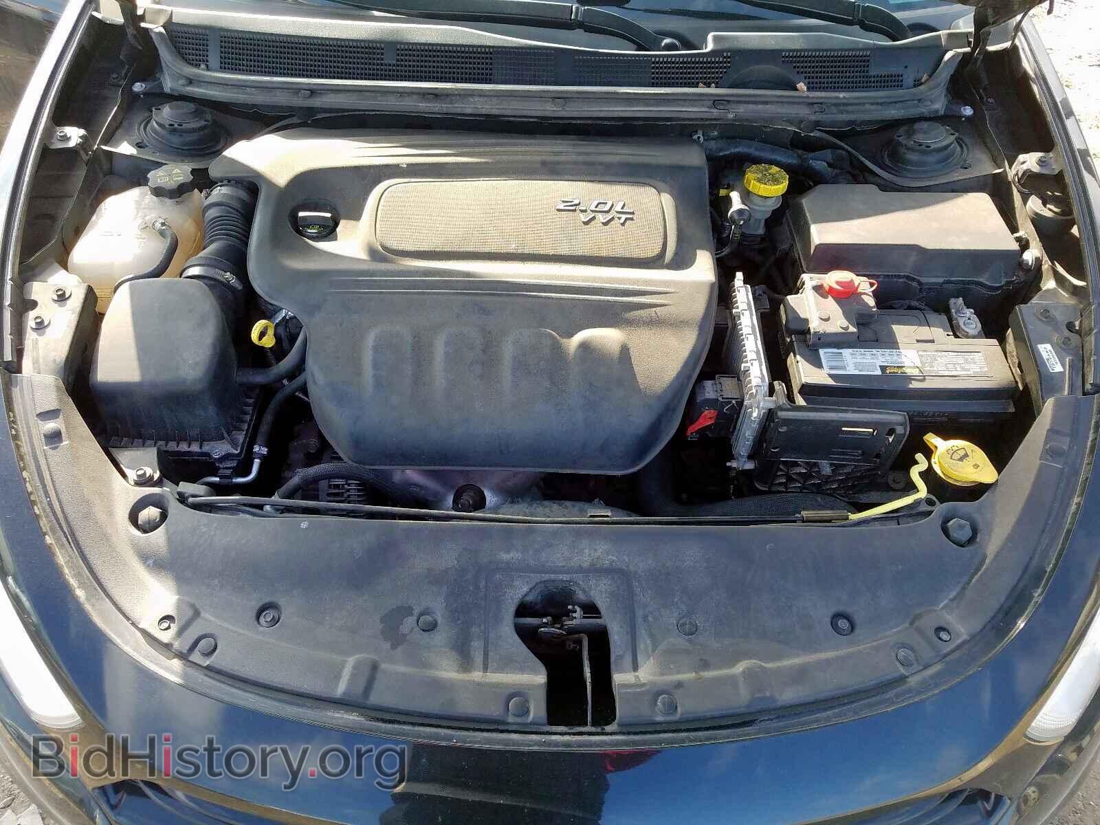 2013 DODGE DART - VIN: 1C3CDFAA2DD226152 - Фото 7
