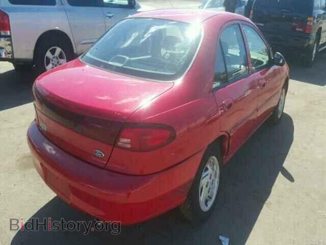 2002 FORD ESCORT - VIN: 3FAFP13P22R104230 - Фото 4
