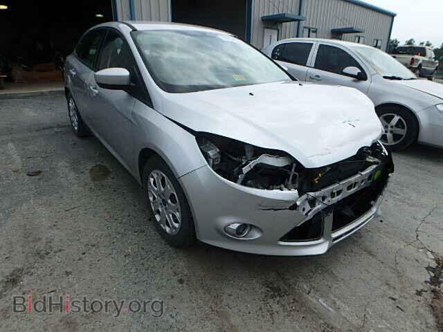 Photo 1FAHP3F20CL172966 - FORD FOCUS 2012