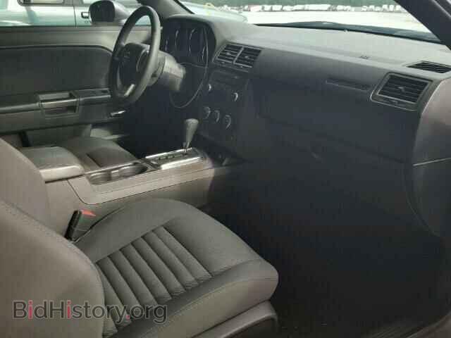 2014 DODGE CHALLENGER - VIN: 2C3CDYAG1EH270289 - Фото 5
