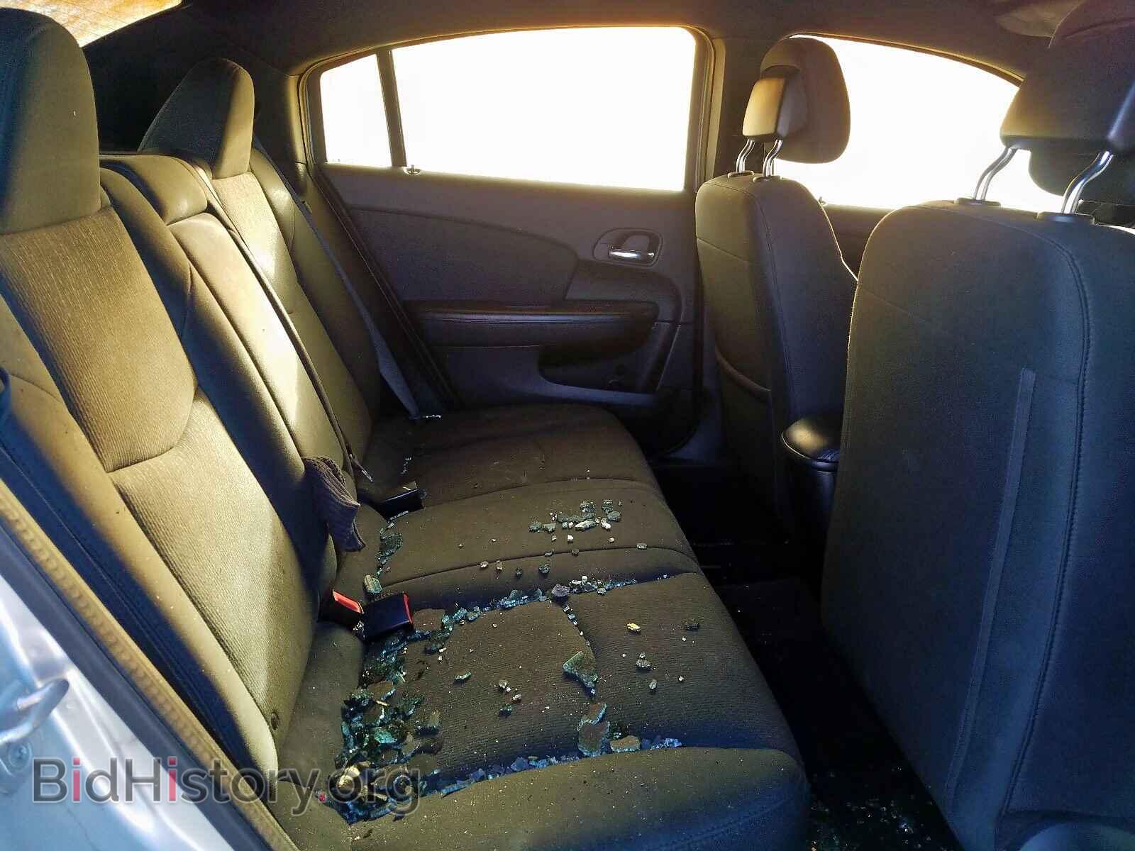 2012 CHRYSLER 200 - VIN: 1C3CCBBBXCN100942 - Фото 6