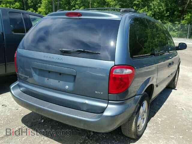 2005 DODGE CARAVAN - VIN: 1D4GP45R35B336653 - Фото 4