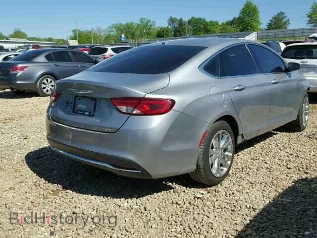 2015 CHRYSLER 200 - VIN: 1C3CCCAB9FN621078 - Photo 4