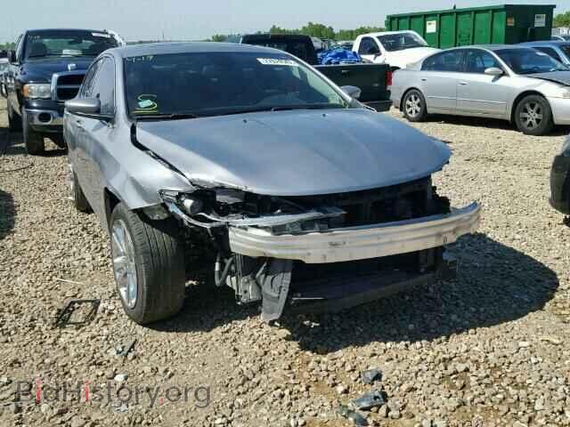 2015 CHRYSLER 200 - VIN: 1C3CCCAB9FN621078 - Photo 9