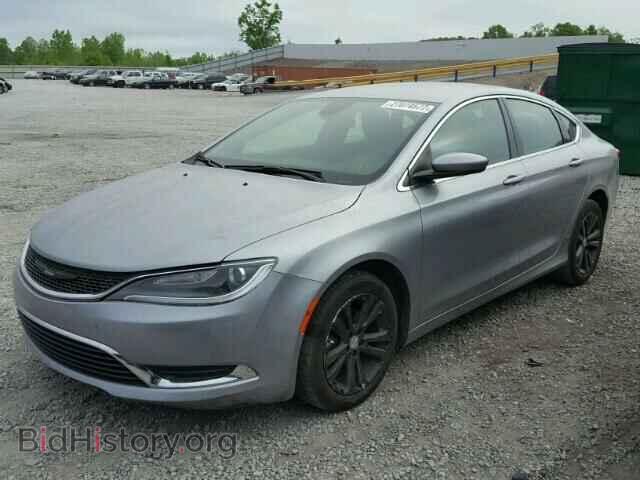 2015 CHRYSLER 200 - VIN: 1C3CCCAB6FN693291 - Фото 2