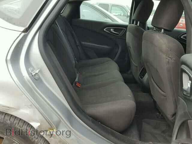 2015 CHRYSLER 200 - VIN: 1C3CCCAB6FN693291 - Фото 6