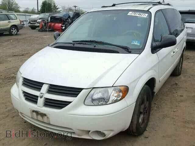 2005 DODGE CARAVAN - VIN: 2D4GP44L95R336686 - Фото 2